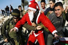 Demo, Para Santa Palestina...