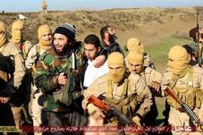 ISIS Rilis Foto Penangkapan...