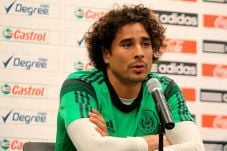 Agen Isyaratkan Ochoa...
