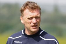 Moyes Senang Hidup di...
