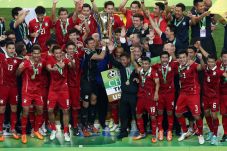 Usai Juara AFF, Thailand...