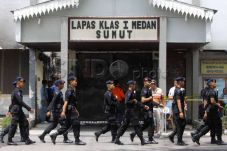 Narapidana Narkotika...