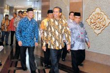 Presiden Jokowi Minta...