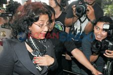 Menteri Susi Minta Dukungan...