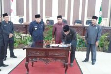 DPRD Banyuasin Setujui...
