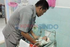 Bayi Mungil Dibuang...