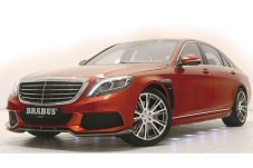Brabus Kirim Hadiah...