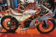 Honda Beat Modifikasi...