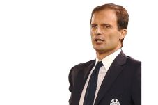 Allegri Kembali Tersandera