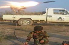 Lawan ISIS, Bocah Cilik...