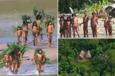 Kelaparan, Ratusan Suku...