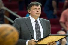 Rockets Pagari McHale...