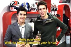 Marquez Minta Penggemarnya...
