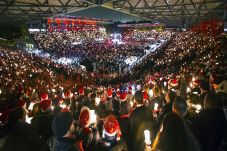 Markas Union Berlin...