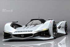 Mazda LM55 Vision Resmi...