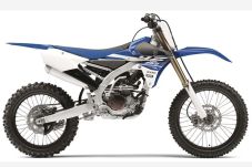 Yamaha Recall YZ250...