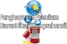 Penghapusan Premium...
