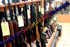 Penjualan Senjata di...