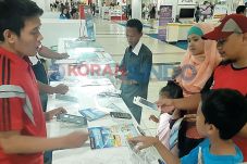 GEF Sediakan Beragam...