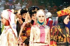 Asia-Afrika Satu Warna