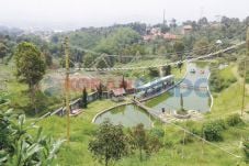 Wisatawan Serbu Lembang