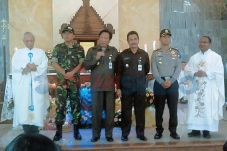 Natal, Bupati Sambari...