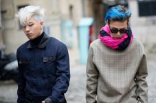 G-Dragon & Taeyang...