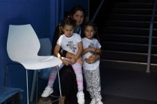 Federer Emoh Paksa Anak