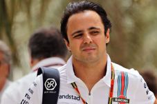 Felipe Massa Sindir...