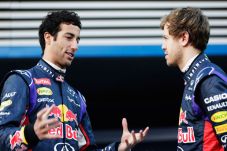 Horner : Ricciardo Adalah...