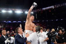 Golovkin Siap Temui...