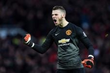 De Gea Bakal Saingi...