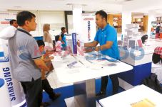 GEF 2014, Dukung Perkembangan...
