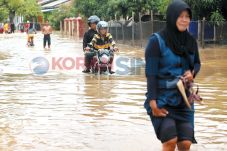 Banjir Makin Memprihatinkan