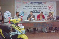 Amunisi Yamaha Kuasai...