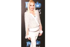 Gwen Favoritkan Desainnya