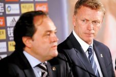 Moyes Minta Empat Pemain