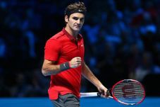 Motivasi Federer di...