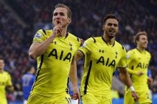 Tottenham Tatap 4 Besar
