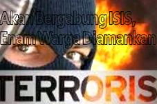 Akan Bergabung ISIS,...
