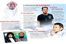 Hengkang Demi Ketenangan...