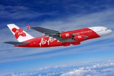 Data Pesawat AirAsia...