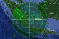 Radar Tak Bisa Temukan...