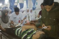 Polisi Tembak 2 Pelaku...