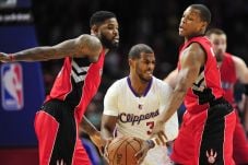 Rekor Tandang Clippers...
