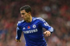 Hazard Selamatkan Muka...
