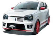 Suzuki Alto Turbo RS...