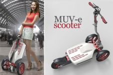 Skuter MUV-e Solusi...