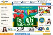 Jelang Akhir 2014, Lazada...