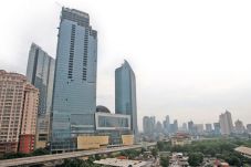 Fokus di Mixed-Used...